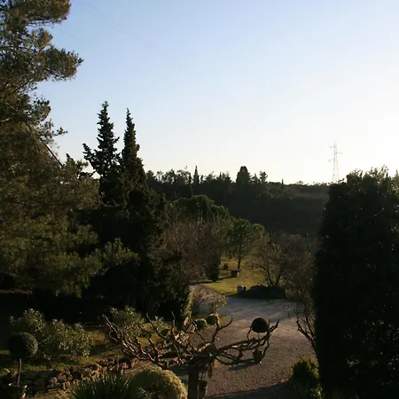 La Maison Sur La Colline Bed and Breakfast Καρκασόν