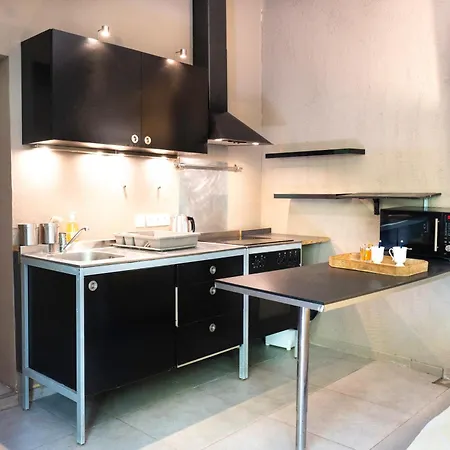 La Maison Sur La Colline 3* Καρκασόν