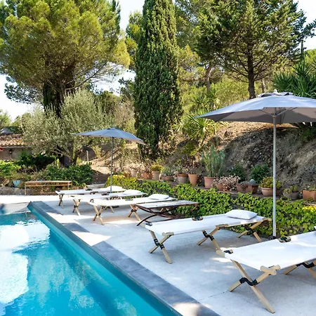 Bed and Breakfast La Maison Sur La Colline Καρκασόν