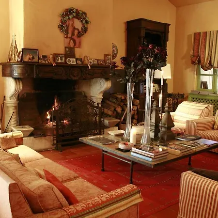 La Maison Sur La Colline